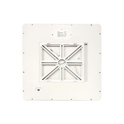 LED stropné svietidlo LED/24W/230V 3000/4000/6500K 30x30 cm biela